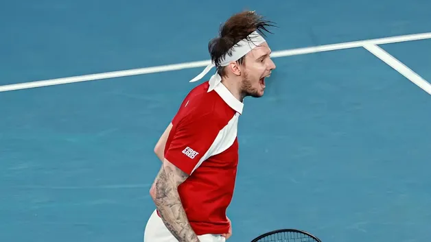 Александр Бублик покинул Australian Open и оценил уровень де Минаура