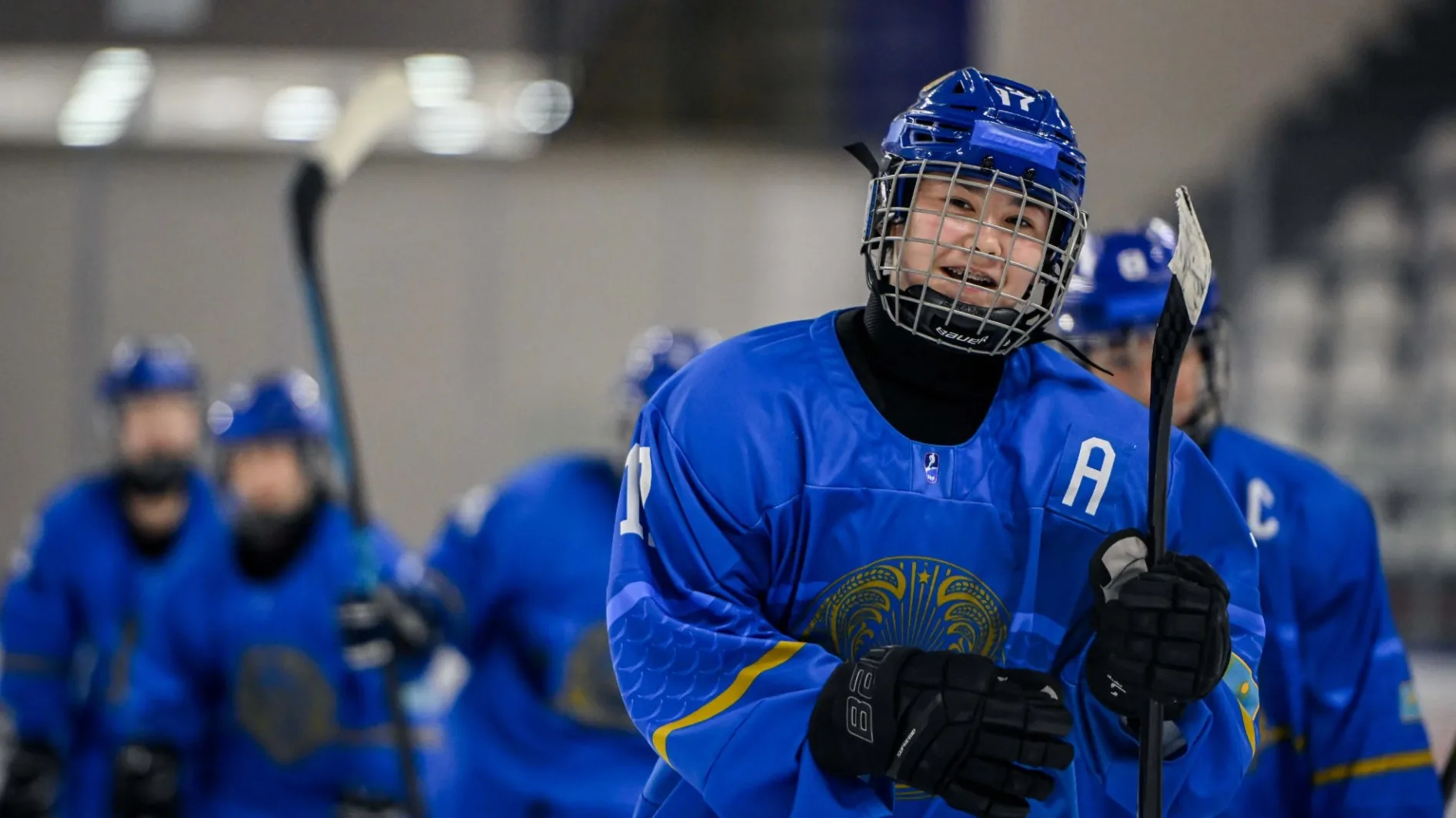 Сильный турнир без награды: итог ЧМ по хоккею для юниорок Казахстана фото на sportnews.kz от 26 января 2026 11:22