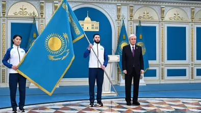 Кто понесет флаг Казахстана на Олимпиаде и Паралимпиаде