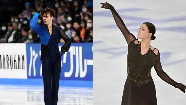 Шайдоров — в топ-5, Самоделкина — в десятке: итоги ЧЧК для Казахстана