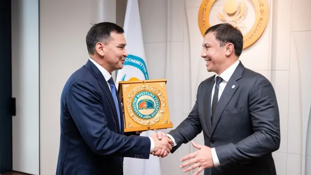 Головкин обсудил с главой федерацией борьбы задачи олимпийского цикла