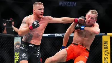 UFC 324 прошел без сенсации в мейн-ивенте, но с ярким экшеном