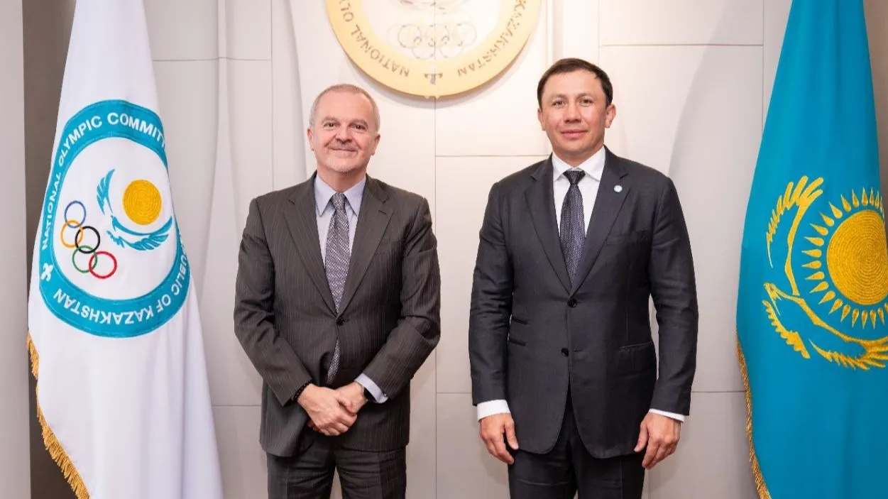Казахстан и Италия рассматривают новые форматы спортивного взаимодействия фото на sportnews.kz от 26 января 2026 15:49