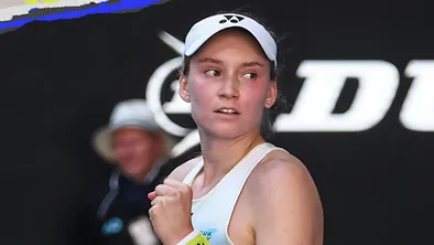 Australian Open продолжается для Рыбакиной: впереди матч за полуфинал