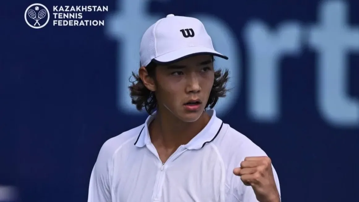 Амир Омарханов взял второй титул на взрослом уровне на турнире в Испании фото на sportnews.kz от 26 января 2026 16:49