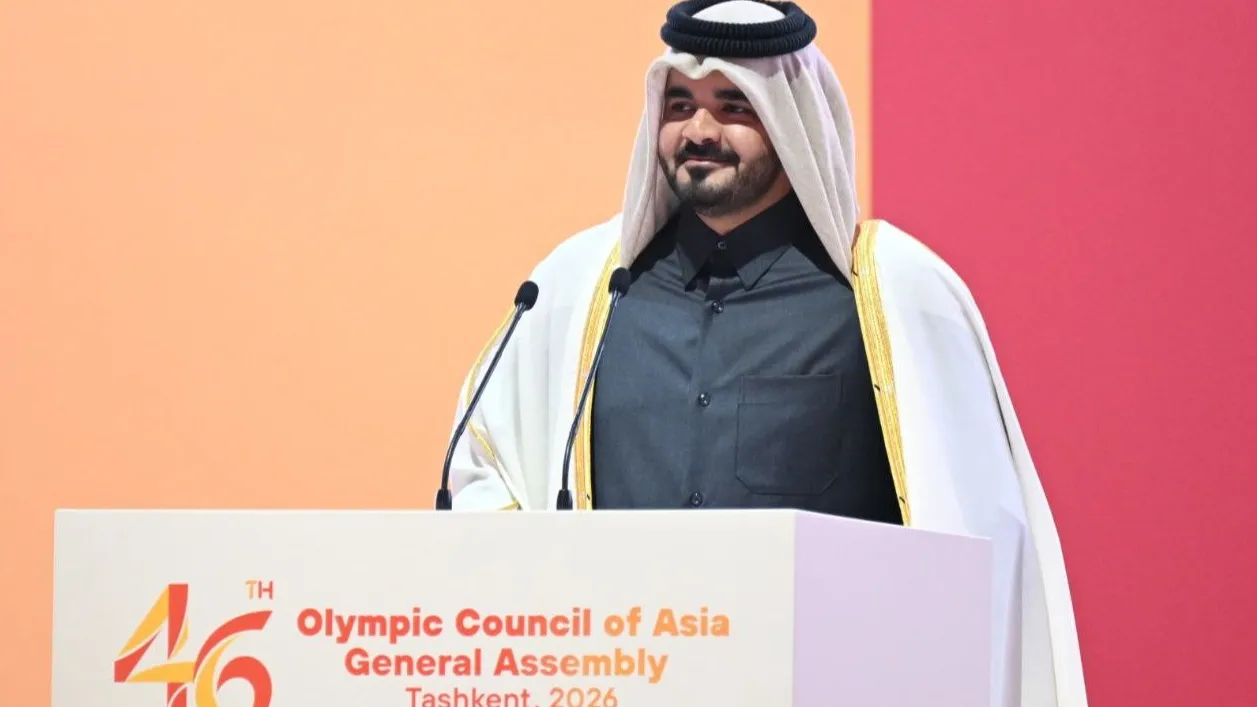 На Генассамблее в Ташкенте избрали нового президента ОСА фото на sportnews.kz от 27 января 2026 08:11