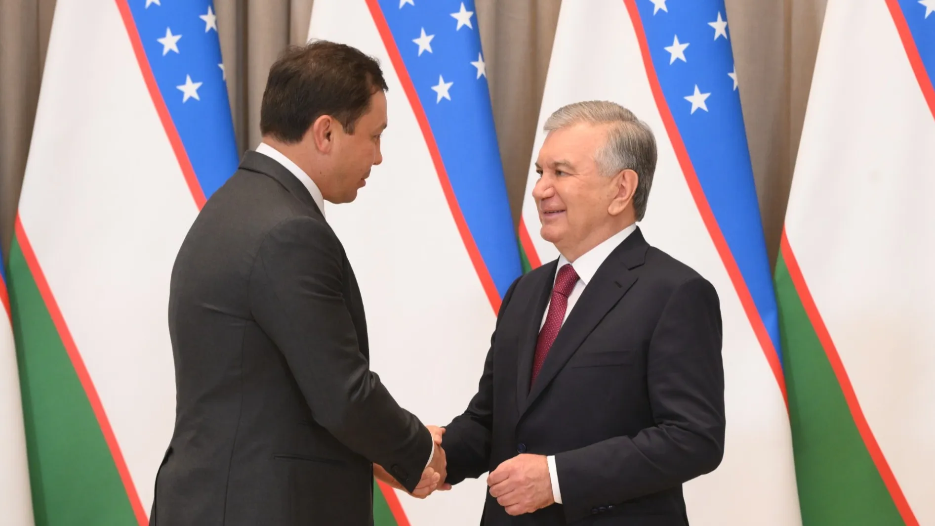 Президент Узбекистана обсудил с Головкиным международные проекты в боксе фото на sportnews.kz от 27 января 2026 09:21