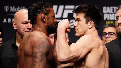 ФБР снова проверяет UFC: бой отменен из-за аномальных ставок