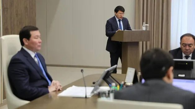 Совещание по развитию туристского потенциала Актюбинской области