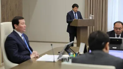 Совещание по развитию туристского потенциала Актюбинской области