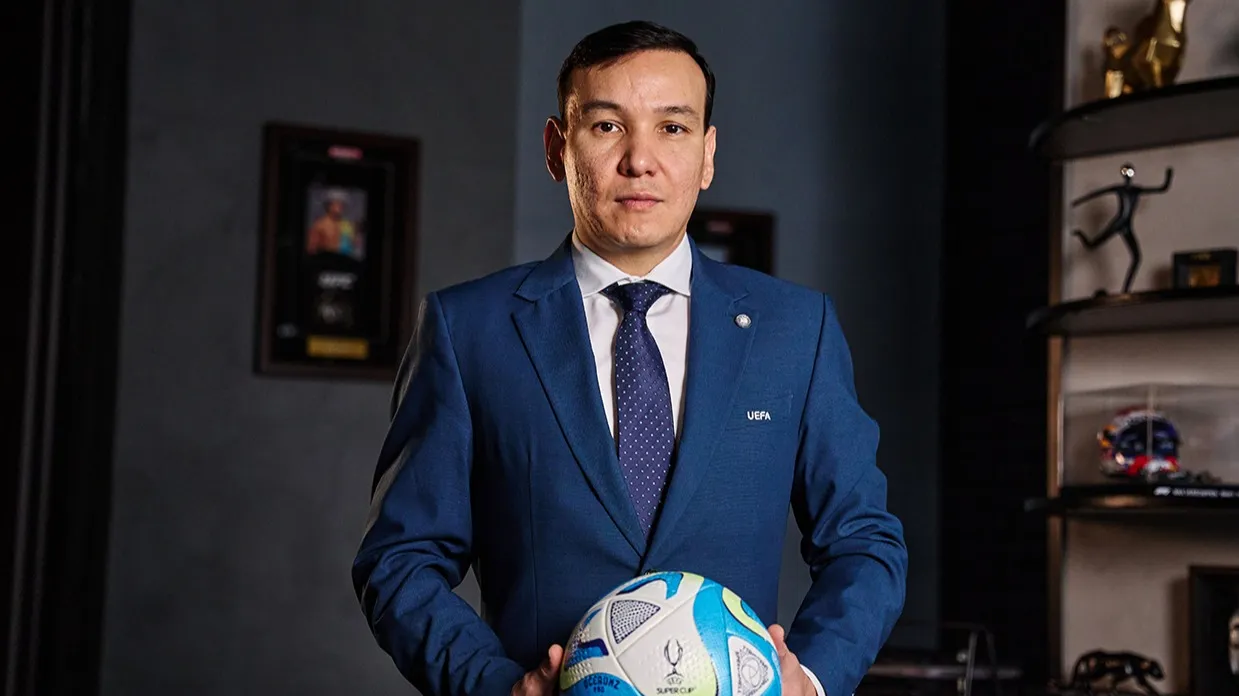 Казахстанский специалист получил назначение на матч ЛЧ «Айнтрахт» — «Тоттенхэм» фото на sportnews.kz от 27 января 2026 10:21