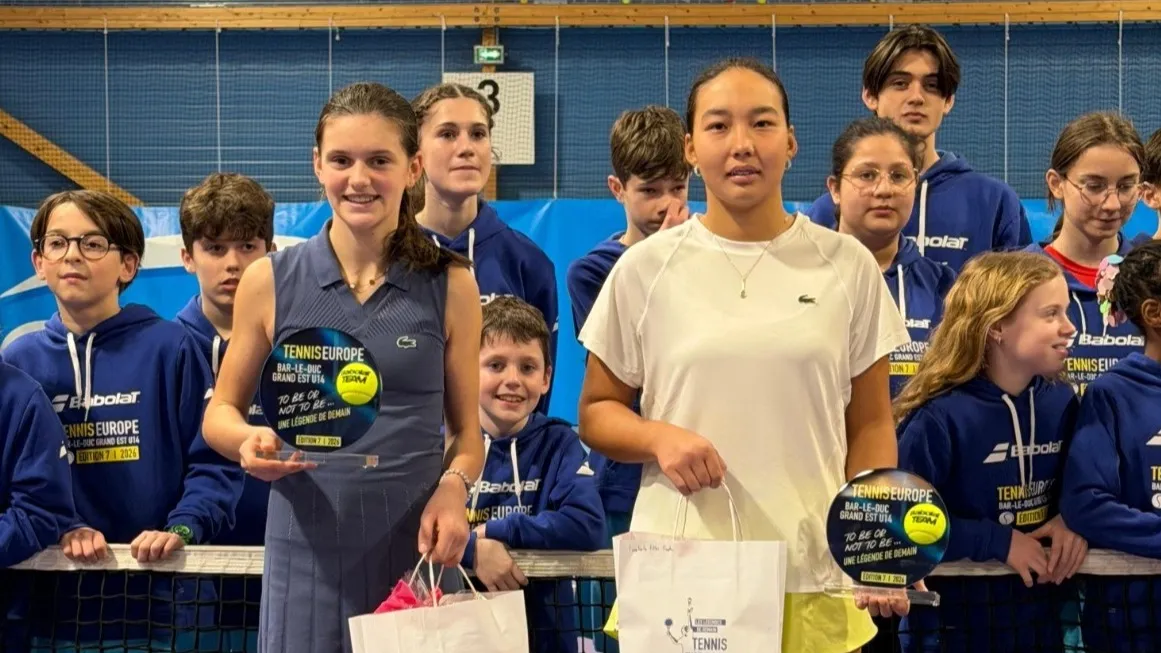 Юная теннисистка из Казахстана дошла до финала турнира во Франции фото на sportnews.kz от 27 января 2026 11:47