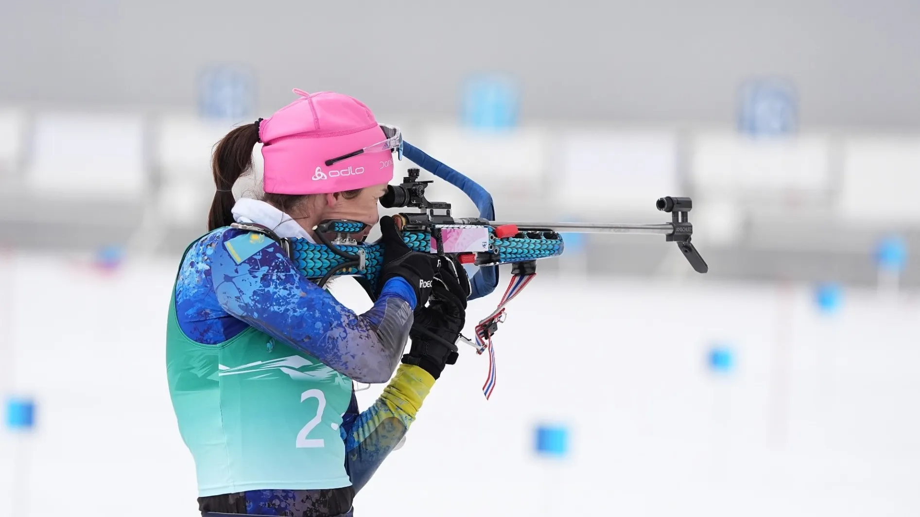 Казахстан завершил этап Кубка мира по биатлону в Чехии фото на sportnews.kz от 27 января 2026 12:17