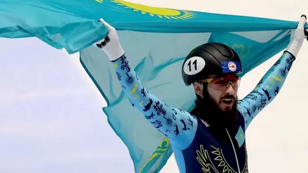 Казахстан назвал окончательный состав на зимние Олимпийские Игры-2026