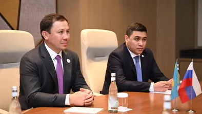 Головкин и глава Минспорта РФ обсудили международную спортивную повестку