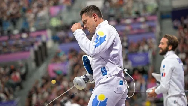 Шпажисты Казахстана не сумели побороться за медали на Гран-при в Катаре