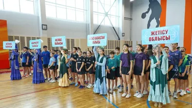 Чемпионат Казахстана по настольному теннису в области Ұлытау