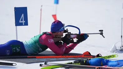 Сборная Казахстана по биатлону раскрыла план подготовки к Олимпиаде-2026