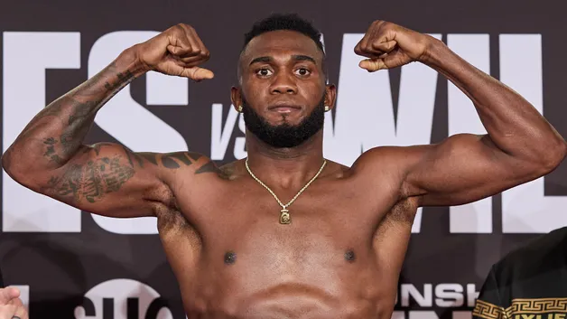 Карлос Адамес заявил, что хочет бой с Жанибеком Алимханулы, несмотря на допинг