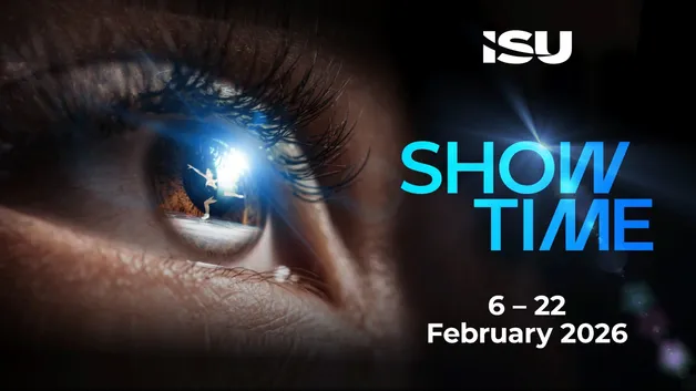 Кампания Showtime ISU перед Олимпиадой 2026