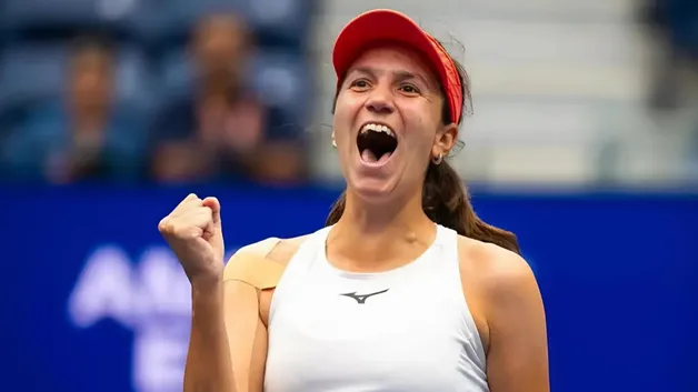 Анна Данилина в полуфинале Australian Open после разгрома фаворитов