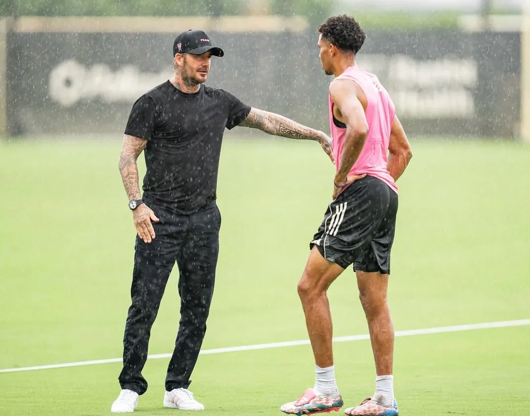 Дэвид Бекхэм владелец клуба Интер Майами фото на sportnews.kz от 28 января 2026 11:26