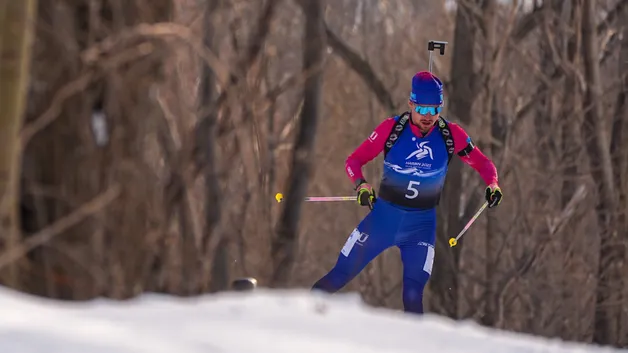 Чемпионат Европы по биатлону стартует с участием сборной Казахстана: кто в заявке