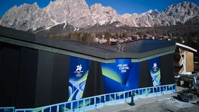 Зимние Олимпийские игры 2026 года в Италии