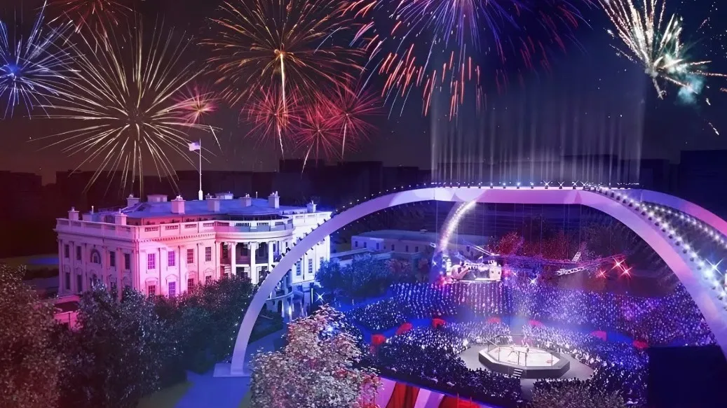 Самое дорогое шоу в истории UFC: Уайт раскрыл детали турнира у Белого дома фото на sportnews.kz от 28 января 2026 15:44