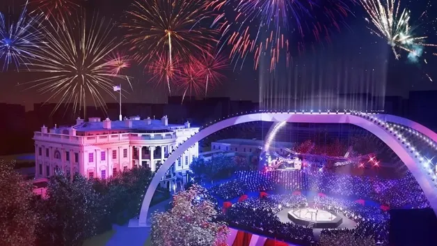 Самое дорогое шоу в истории UFC: Уайт раскрыл детали турнира у Белого дома