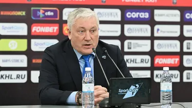 Главный тренер «Барыса» жестко высказался после очередного поражения