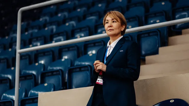 Представительница Казахстана отработает групповой этап Евро-2026 по футзалу