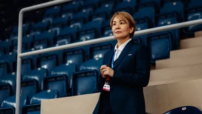 Представительница Казахстана отработает групповой этап Евро-2026 по футзалу