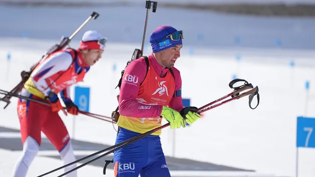 Что показала мужская сборная Казахстана по биатлону на Чемпионате Европы