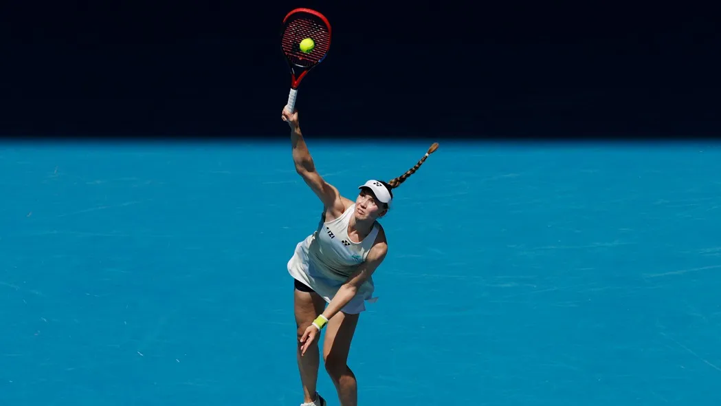 Что делает Елену Рыбакину опаснейшей соперницей для первой ракетки мира фото на sportnews.kz от 29 января 2026 13:45
