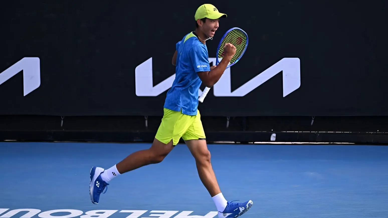 Казахстанский юниор в топ-8 Australian Open: Нурланулы убрал лидера России фото на sportnews.kz от 29 января 2026 14:49