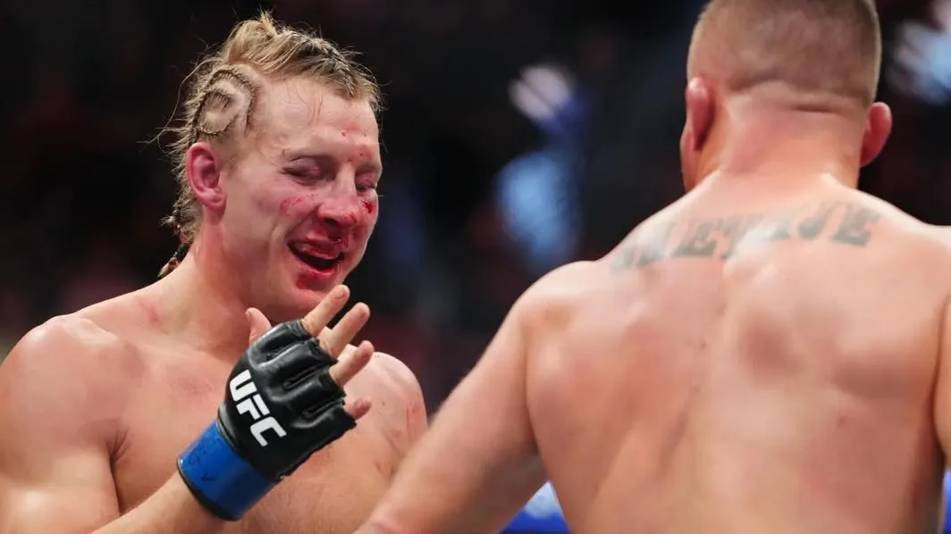 Пимблетт принял поражение от Гейджи и уже смотрит в будущее фото на sportnews.kz от 29 января 2026 15:48