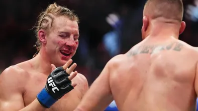 Пимблетт принял поражение от Гейджи и уже смотрит в будущее