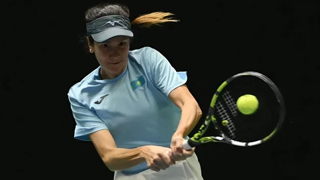 Анна Данилина снова в шаге от титула Australian Open