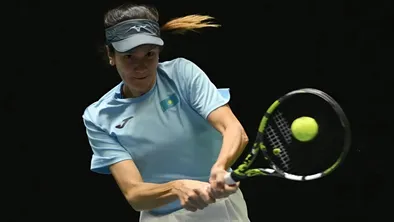 Анна Данилина снова в шаге от титула Australian Open