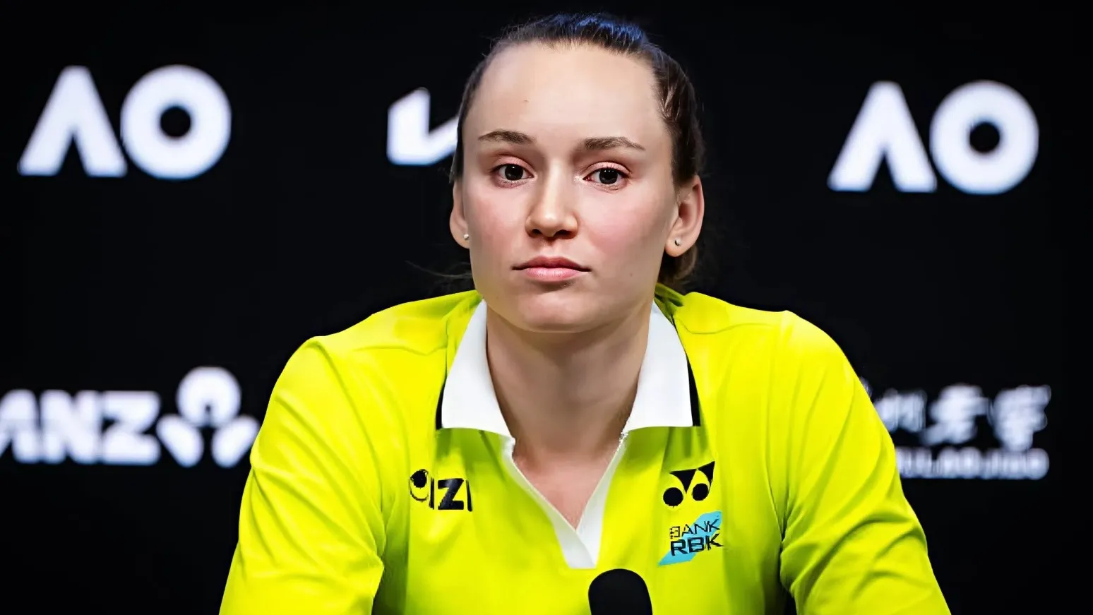 Что сказала Рыбакина перед решающим матчем с Соболенко фото на sportnews.kz от 30 января 2026 13:47