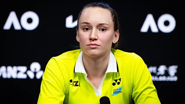 Что сказала Рыбакина перед решающим матчем с Соболенко