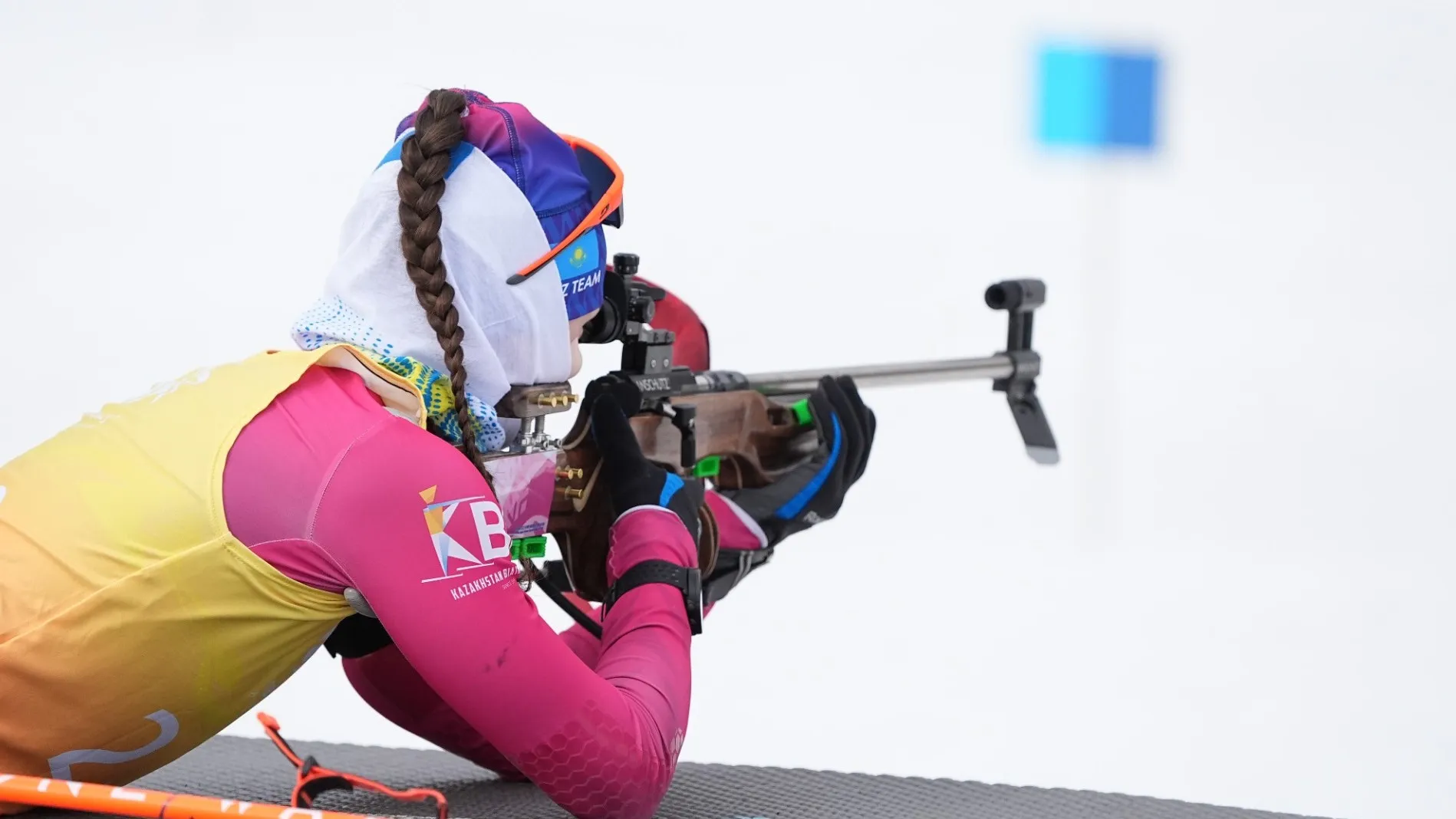 Шушен не задался: казахстанские биатлонистки вне топ-50 чемпионата Европы фото на sportnews.kz от 30 января 2026 09:45