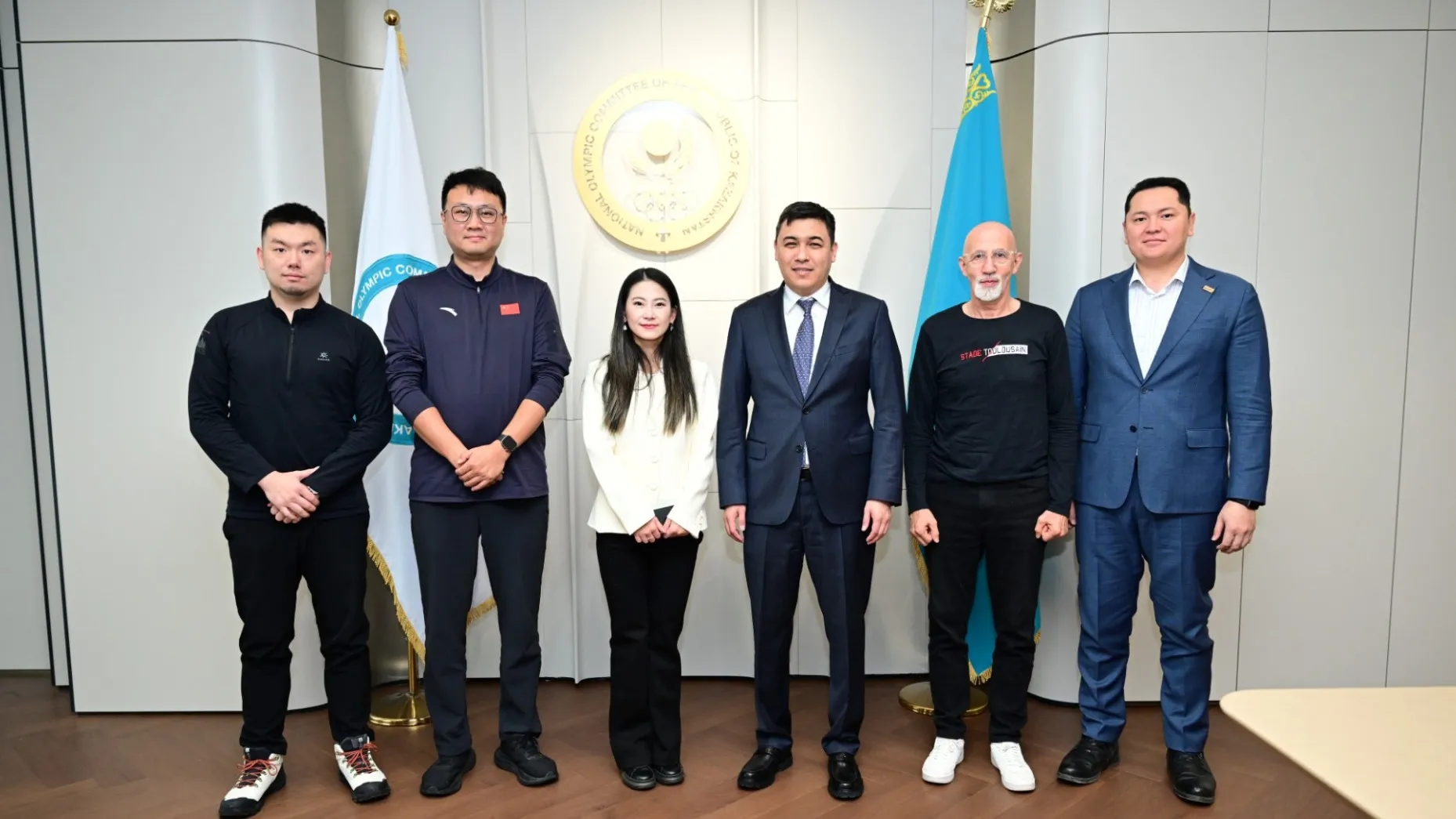 Таеквондо по-новому: международные эксперты обсудили реформы в Астане фото на sportnews.kz от 30 января 2026 10:46