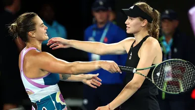 Финал Australian Open-2026: подача Рыбакиной против напора Соболенко