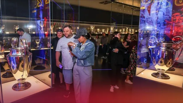 Первое место в рейтинге заняла испанская «Барселона»