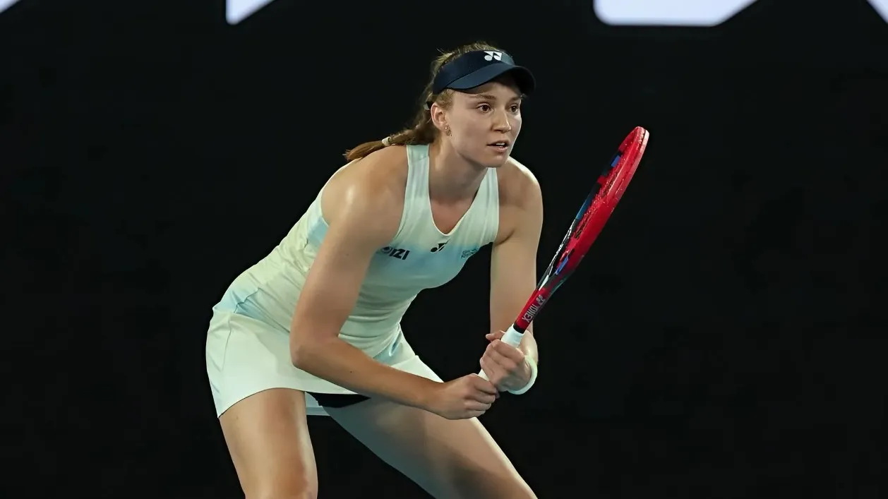 Рыбакина обновила личный рекорд и стала третьей ракеткой мира фото на sportnews.kz от 30 января 2026 09:09