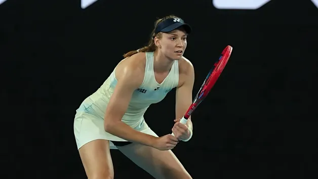 Рыбакина обновила личный рекорд и стала третьей ракеткой мира