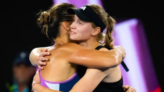 Финал Australian Open Рыбакина против Соболенко