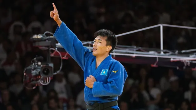 Казахстан изменил состав сборной на Grand Slam во Франции